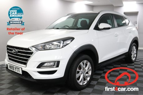 Hyundai TUCSON GDI SE NAV
