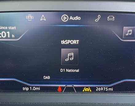 Volkswagen Tiguan 2.0 Tiguan SEL TSi 4Motion Semi-Auto 4WD 5dr 24