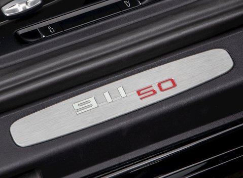 Porsche 911 50th Anniversary 21