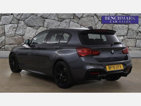 BMW 1 Series 3.0 M140i Shadow Edition Auto Euro 6 (s/s) 5dr 9