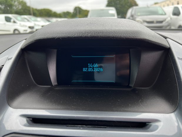 Ford Transit Connect SWB L1H1 Low Roof Limited Air Con Alloys Sensors EURO 6 NO VAT 31