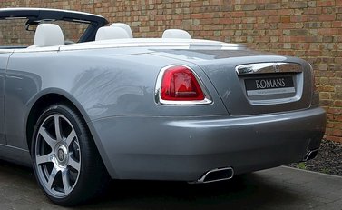 Rolls-Royce Dawn 20
