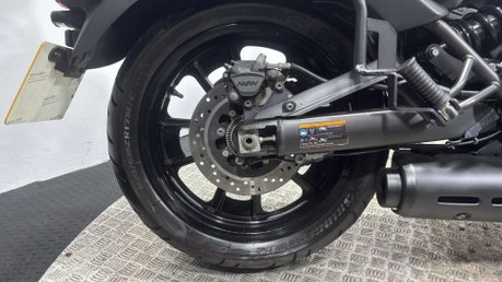 Kawasaki Vulcan S 650 2016 ONLY 8K STUNNING STANDARD CONDITION 650CC TWIN CRUISER BIKE 32