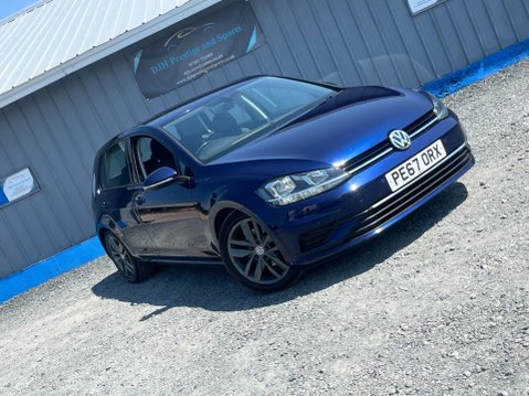 Volkswagen Golf 1.4 TSI BlueMotion Tech SE Nav Euro 6 (s/s) 5dr 2