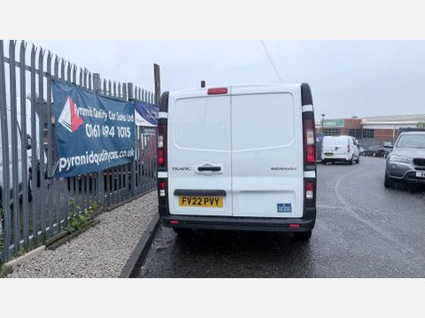 Renault Trafic 2.0 dCi Blue LL30 Business L2 H1 Euro 6 (s/s) 5dr 6