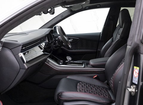 Audi Q8 Vorsprung 15