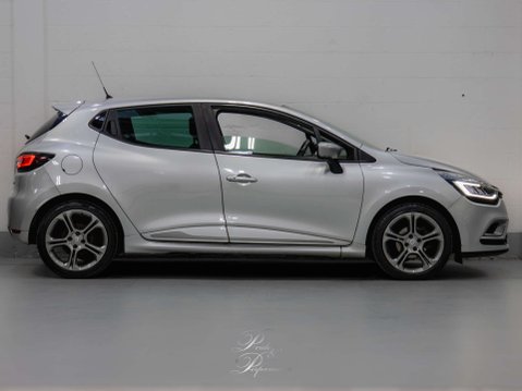 Renault Clio 0.9 Clio GT Line TCe 5dr 6