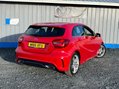 Mercedes-Benz A Class 1.6 A180 AMG Line (Premium) Euro 6 (s/s) 5dr 10