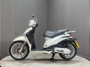 Piaggio Liberty 2012 PROJECT 2 STROKE 2T SCOOTER SPARES OR REPAIR 50CC 4