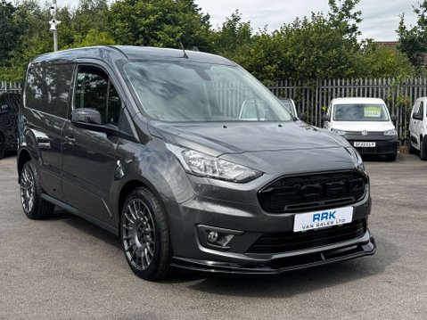 Ford Transit Connect 1.5 240 EcoBlue Limited Panel Van 5dr Diesel Manual L1 Euro 6 (s/s) (120 ps 11