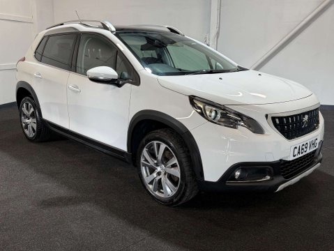 Peugeot 2008 1.2 2008 Allure Premium PureTech S/S 5dr 6
