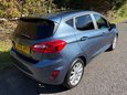 Ford Fiesta TITANIUM 7