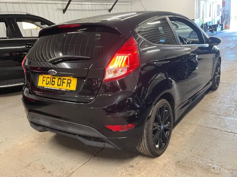 Ford Fiesta 1.0T EcoBoost Zetec S Euro 6 (s/s) 3dr 9