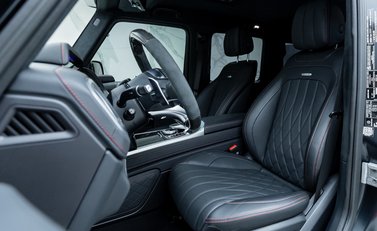 Mercedes-Benz G Class AMG G63 4x4 Squared 10