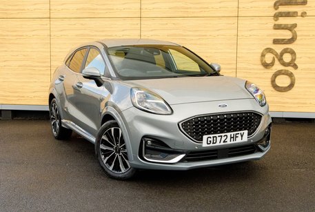 Ford Puma ST-LINE VIGNALE MHEV