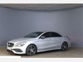 Mercedes-Benz CLA Class 2.1 CLA220d AMG Line Coupe 7G-DCT 4MATIC Euro 6 (s/s) 4dr 15