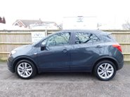 Vauxhall Mokka 1.4 EXCLUSIV S/S 5 Dr 7