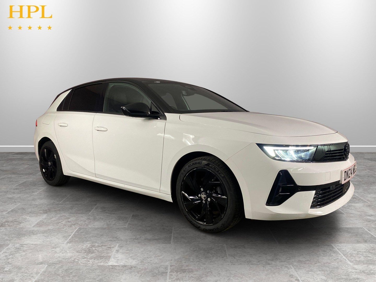 2024 Vauxhall Astra