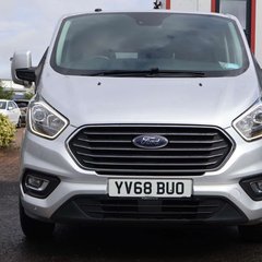 Ford Tourneo Custom 2.0 320 EcoBlue Zetec Minibus Double Cab 5dr Diesel Manual L2 Euro 6 (s/s)  2