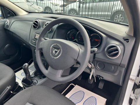 Dacia Sandero 1.2 Ambiance Euro 5 5dr 20