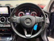 Mercedes-Benz C Class 2.0 C200 SE Saloon 4dr Petrol Manual Euro 6 (s/s) (184 ps) 28