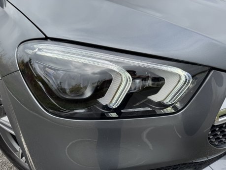 Mercedes-Benz GLE GLE 300D 4Matic AMG Line Premium Plus Auto Diesel 7 SEATER/PAN ROOF/360 CAM 40