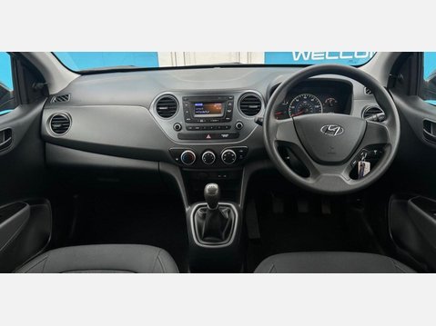 Hyundai i10 1.0 S Hatchback 5dr Petrol Manual Euro 6 (66 ps) 9