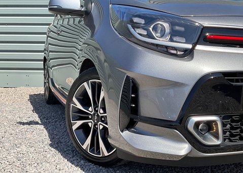 Kia Picanto 1.0 TGDI GT-LINE 2
