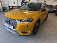 DS DS 3 1.2 PureTech Ultra Prestige Crossback 5dr Petrol EAT8 Euro 6 (s/s) (155 ps) 2