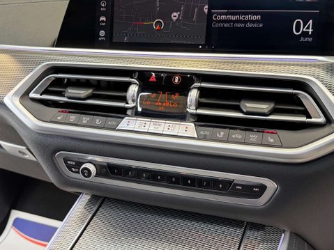 BMW X5 4.4 X5 M50i Auto 4WD 5dr 61