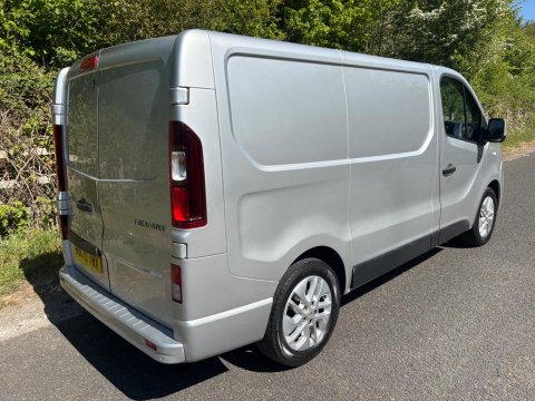 Renault Trafic SL28 SPORT ENERGY DCI 7