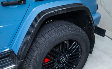 Mercedes-Benz G Class AMG G63 4x4 Squared 40