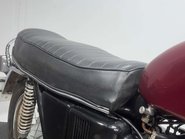 Triumph Bonneville 650 1973 GOOD RUNNING PROJECT BIKE CLASSIC BARN FIND 650CC 7