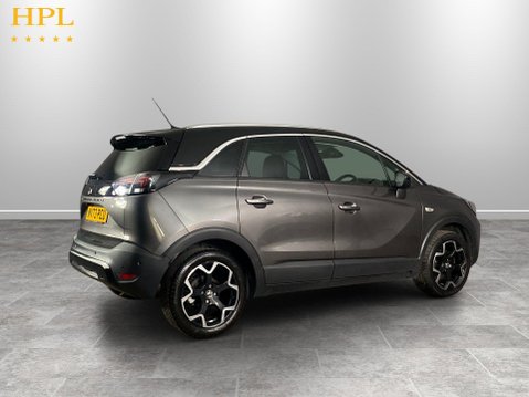 Vauxhall Crossland 1.2 Turbo Ultimate SUV 5dr Petrol Auto Euro 6 (s/s) (130 ps) Cruise Contro 7