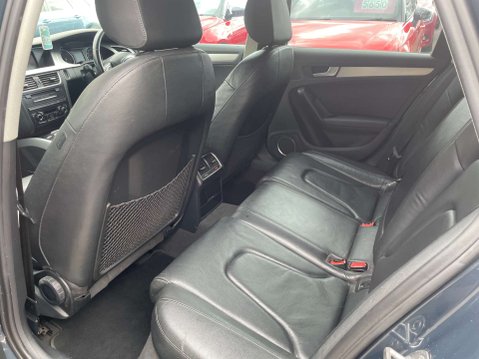 Audi A4 2.0 A4 Allroad TDI Quattro 4WD 5dr 58