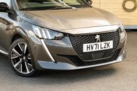 Peugeot 208 PURETECH GT S/S 11