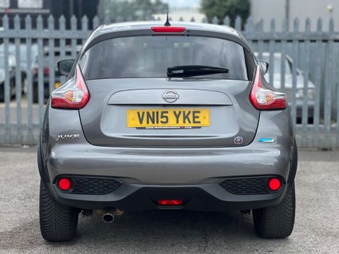 Nissan Juke 1.5 Juke Tekna dCi 5dr 5