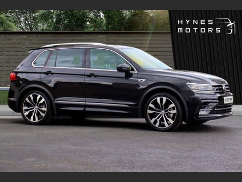 Volkswagen Tiguan 2.0 TDI BlueMotion Tech R-Line SUV 5dr Diesel DSG 4Motion Euro 6 (s/s) (190 3