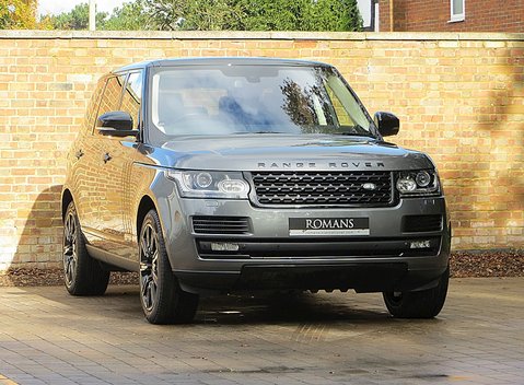 Land Rover Range Rover 4.4 SDV8 Autobiography LWB 1