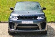 Land Rover Range Rover Sport SVR 7