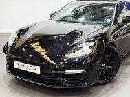 Porsche Panamera 4.0T V8 Turbo Saloon 5dr Petrol PDK 4WD Euro 6 (s/s) (550 ps) 12
