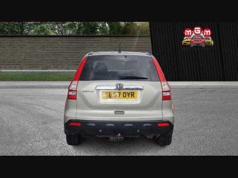 Honda CR-V I-VTEC ES 9