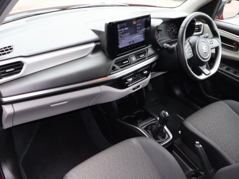 Suzuki Swift 1.2 MHEV Ultra Euro 6 (s/s) 5dr 13