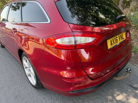 Ford Mondeo 2.0 Mondeo Titanium TDCi 5dr 61