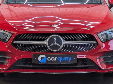 Mercedes-Benz A Class 1.3 A 200 AMG Line Premium Auto 5dr 23