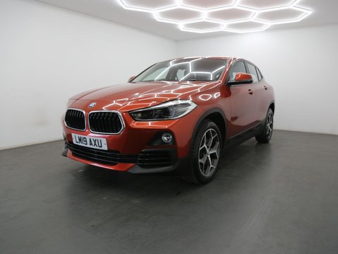 BMW X2 2.0 20i Sport DCT sDrive Euro 6 (s/s) 5dr 3