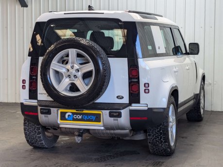 Land Rover Defender 2.0 Defender SE D Auto 4WD 5dr 41