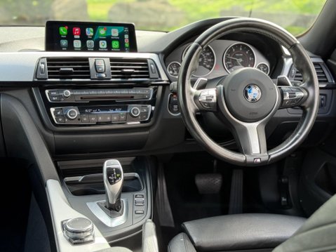 BMW 4 Series 3.0 435d M Sport Auto xDrive Euro 6 (s/s) 5dr 2