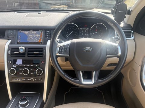 Land Rover Discovery Sport SI4 HSE 3