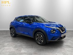 Nissan Juke 1.0 DIG-T N-Connecta SUV 5dr Petrol DCT Auto Euro 6 (s/s) (114 ps)